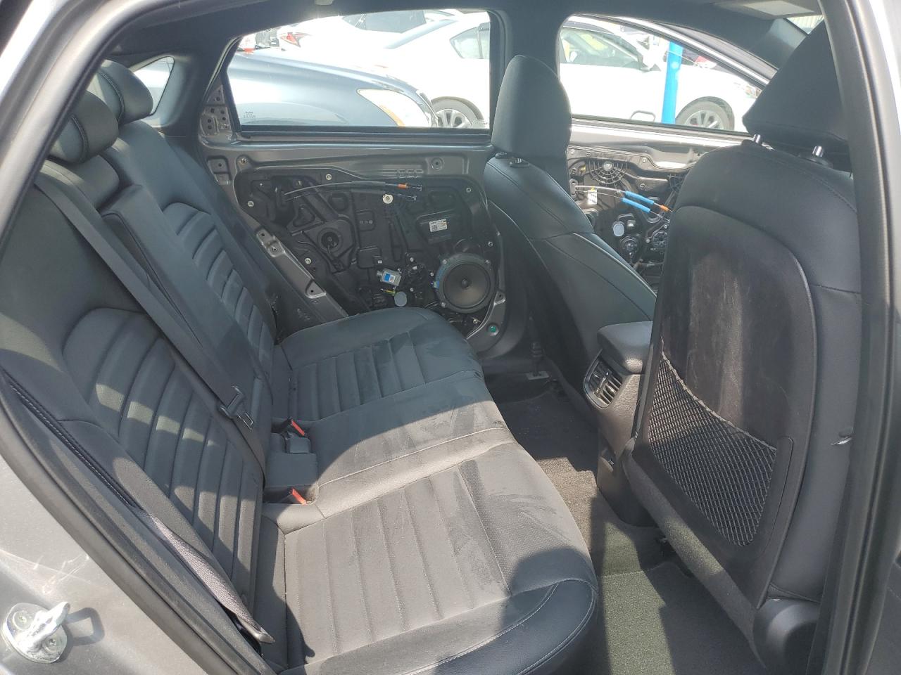 2022 KIA FORTE GT LINE VIN:3KPF54AD5NE431453