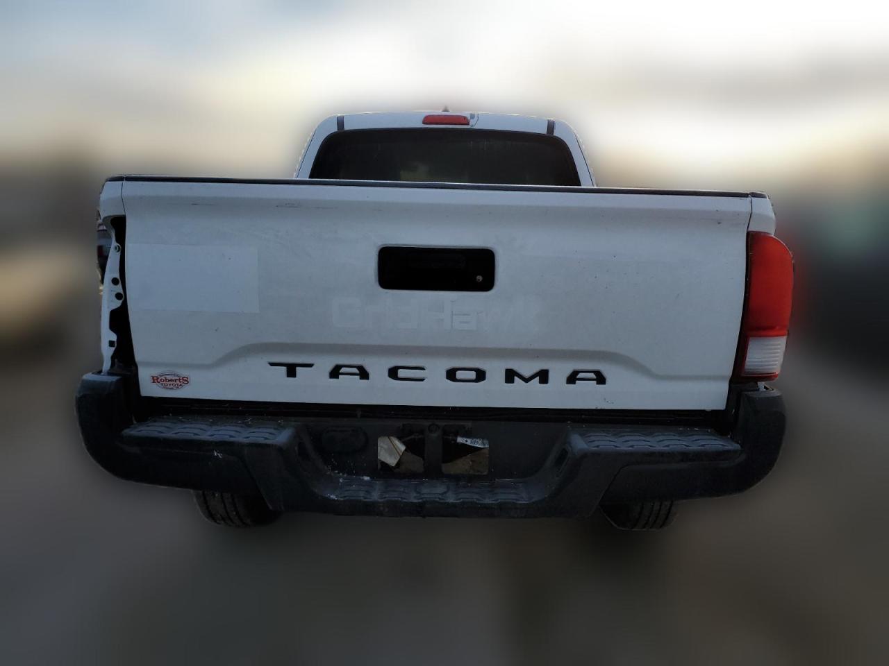 2023 TOYOTA TACOMA ACCESS CAB VIN:1B4HR28Z7YF238649