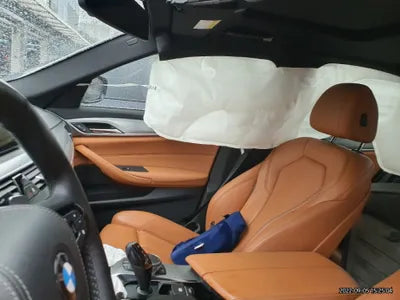 2018 BMW 520 753KMWBAJC3104JWB VIN:753KMWBAJC3104JWB