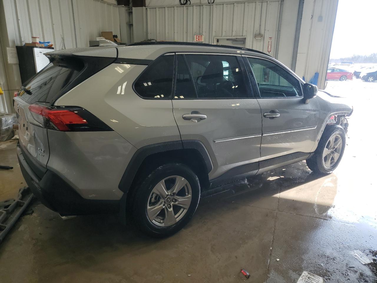 2023 TOYOTA RAV4 XLE VIN:2T3P1RFV7PW395836