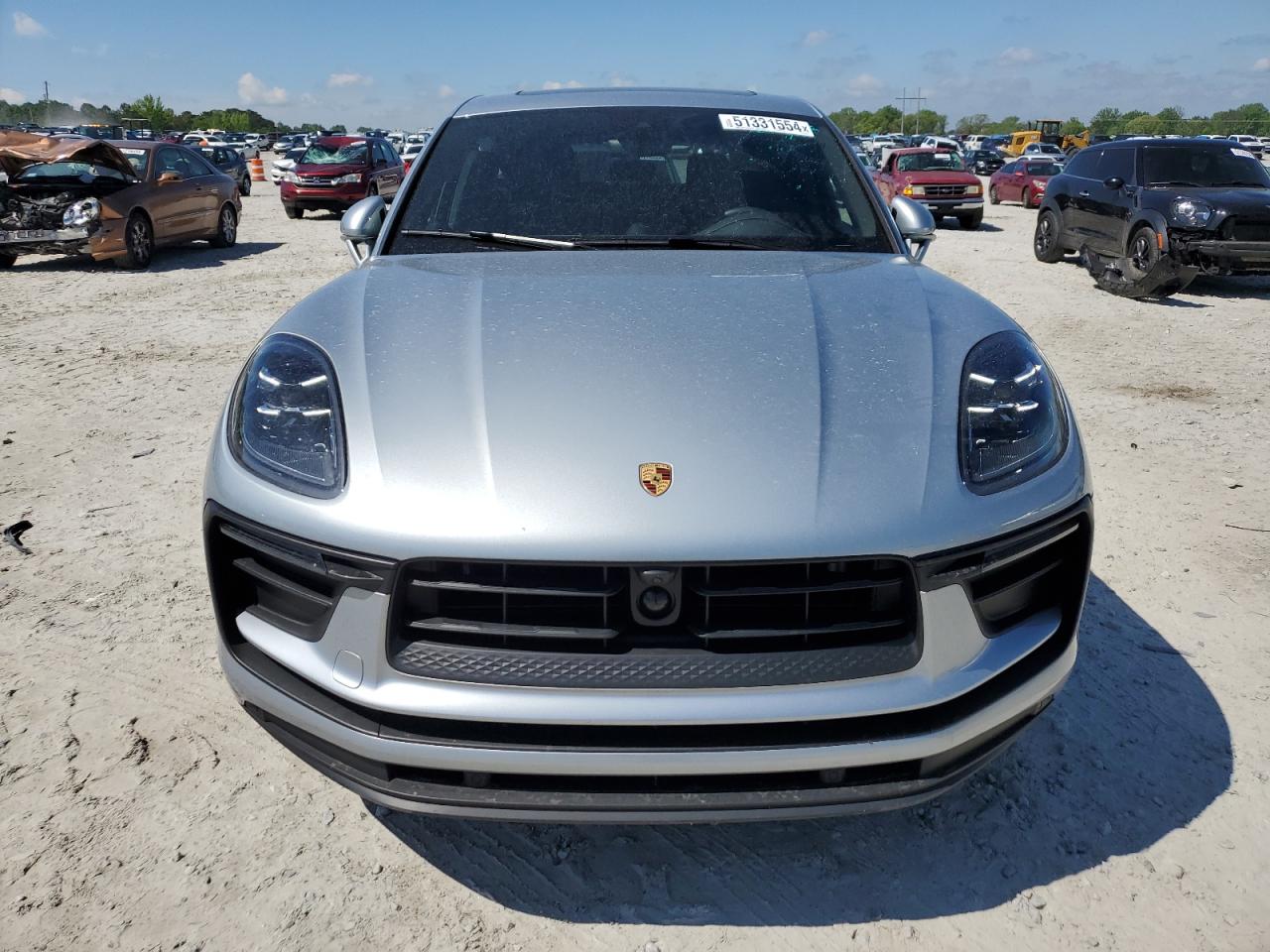 2023 PORSCHE MACAN BASE VIN:WP1AA2A53PLB09440