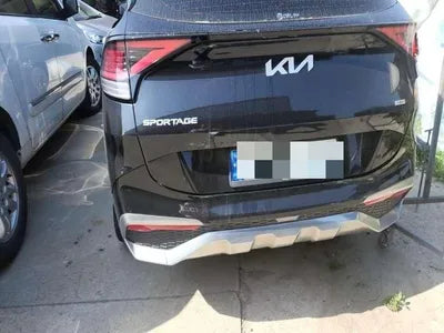 2021 Kia Sportage VIN: