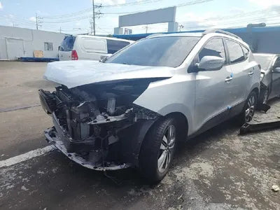 2015 Hyundai Tucson VIN: