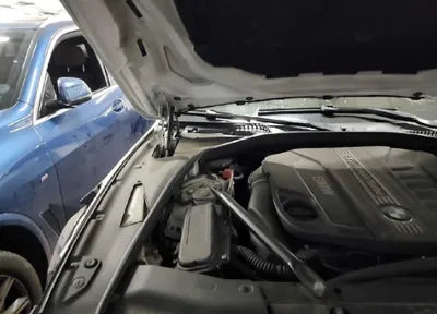 2016 BMW 640 WBA6E4106GD928946 VIN:WBA6E4106GD928946