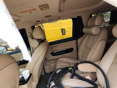 2015 Kia Carnival VIN: