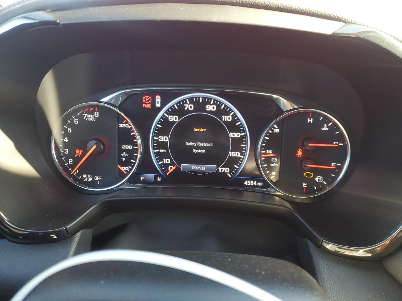 2024 CHEVROLET BLAZER RS VIN:3GNKBKRS2RS125968