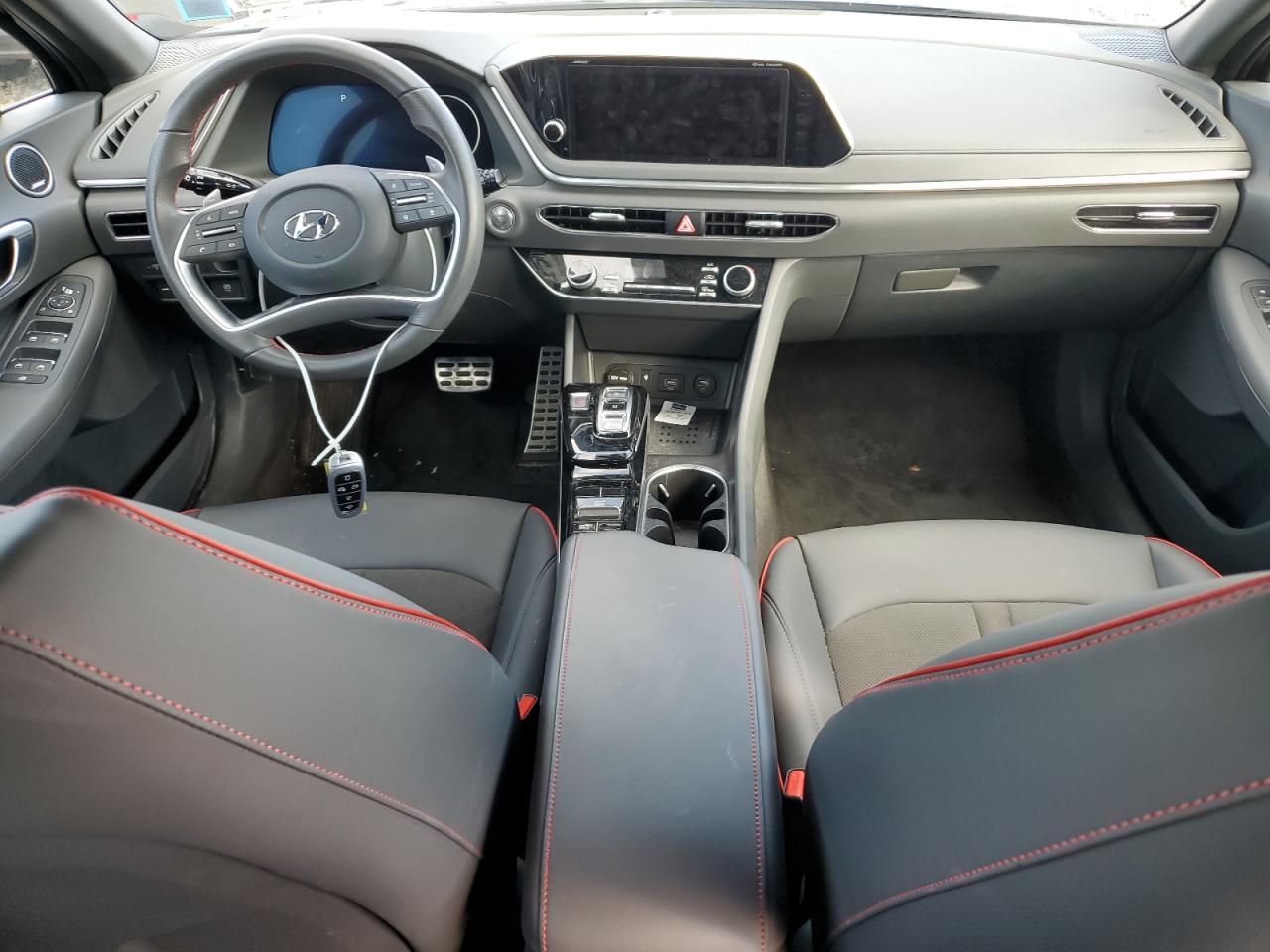 2023 HYUNDAI SONATA SEL PLUS VIN:KMHL44J24PA336047