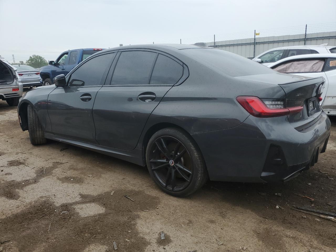 2023 BMW M340XI  VIN:3MW49FF05P8C95451