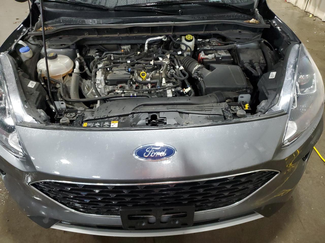 2022 FORD ESCAPE SE VIN:1FMCU9G64NUA92273