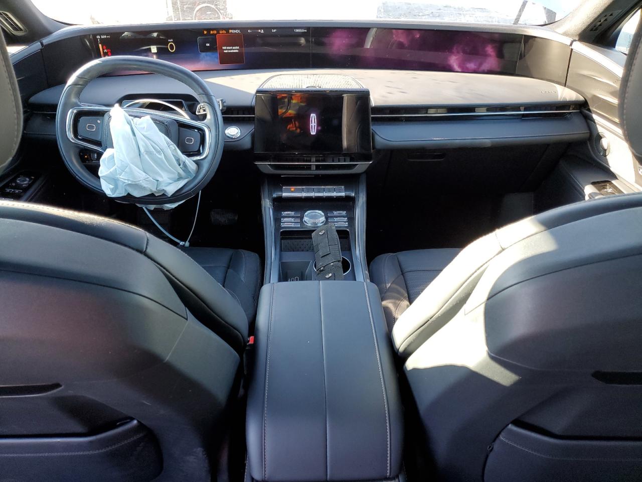2024 LINCOLN NAUTILUS RESERVE VIN:5LMPJ8KAXRJ784333