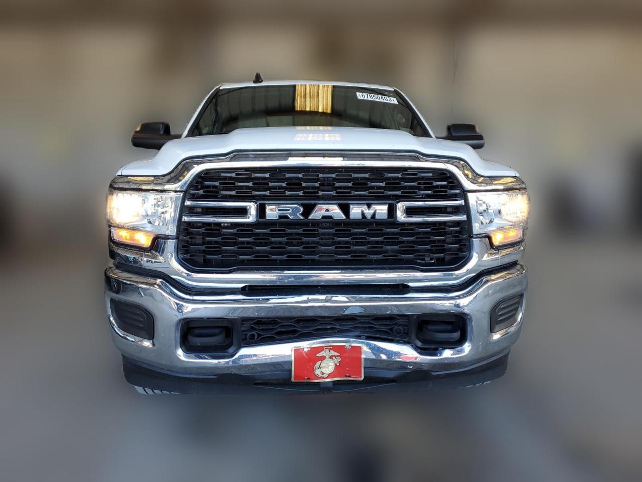 2022 RAM 2500 BIG HORN/LONE STAR VIN:3C6UR5DL6NG182631