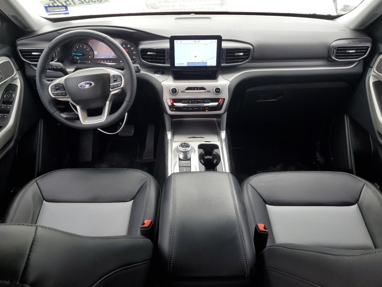 2023 FORD EXPLORER XLT VIN:1FMSK7DH6PGC31090