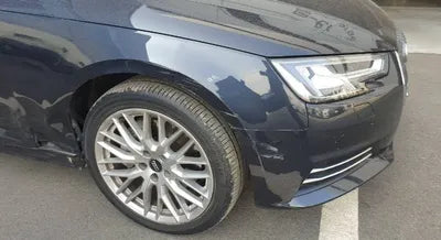 2018 Audi A4 WAUZZZF48JA183278 VIN:WAUZZZF48JA183278