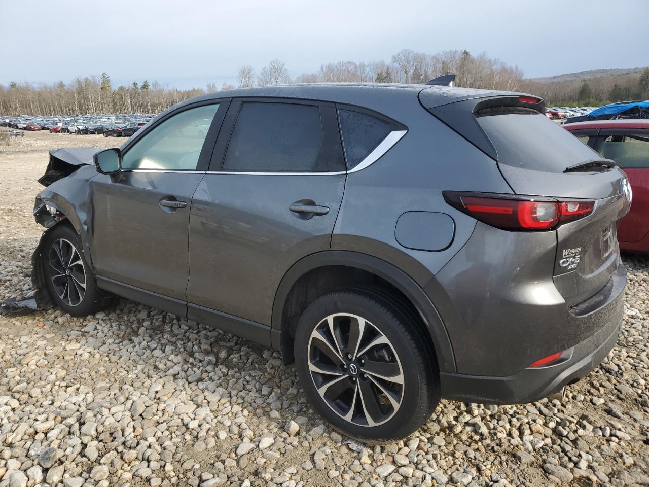 2023 MAZDA CX-5 PREMIUM VIN:JM3KFBDM7P0159678