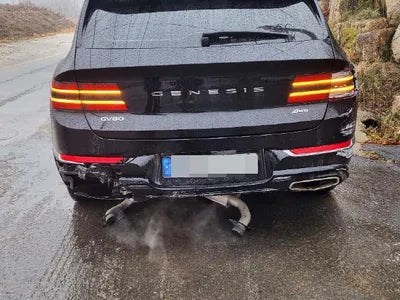 2021 Genesis GV80 VIN: