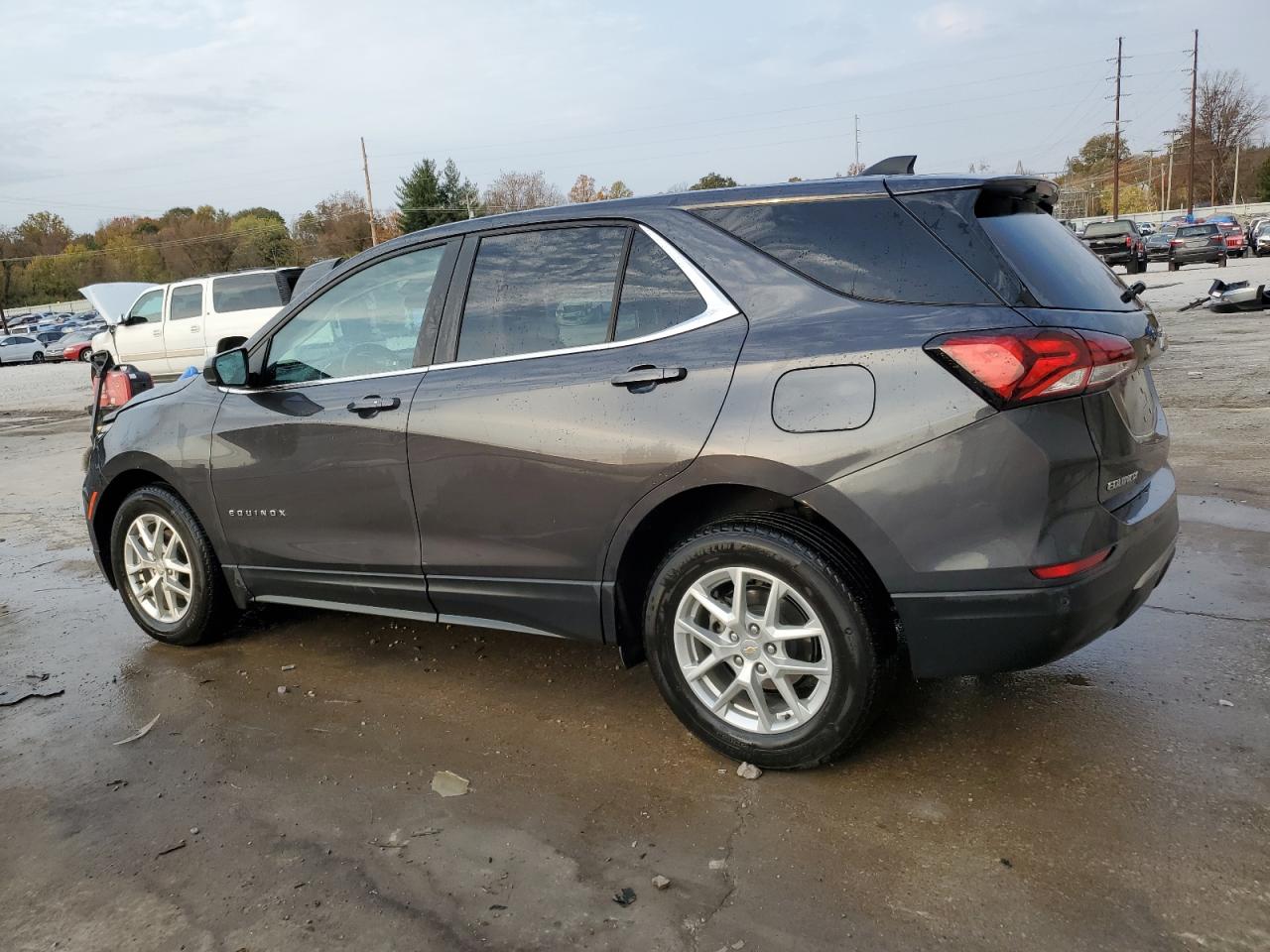 2023 CHEVROLET EQUINOX LT VIN:3GNAXKEG1PS109272
