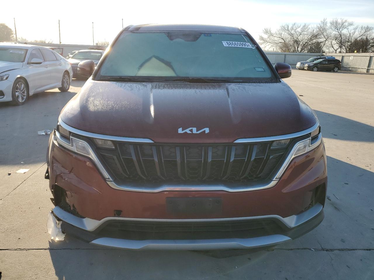2023 KIA CARNIVAL LX VIN:KNDNB4H33P6262706