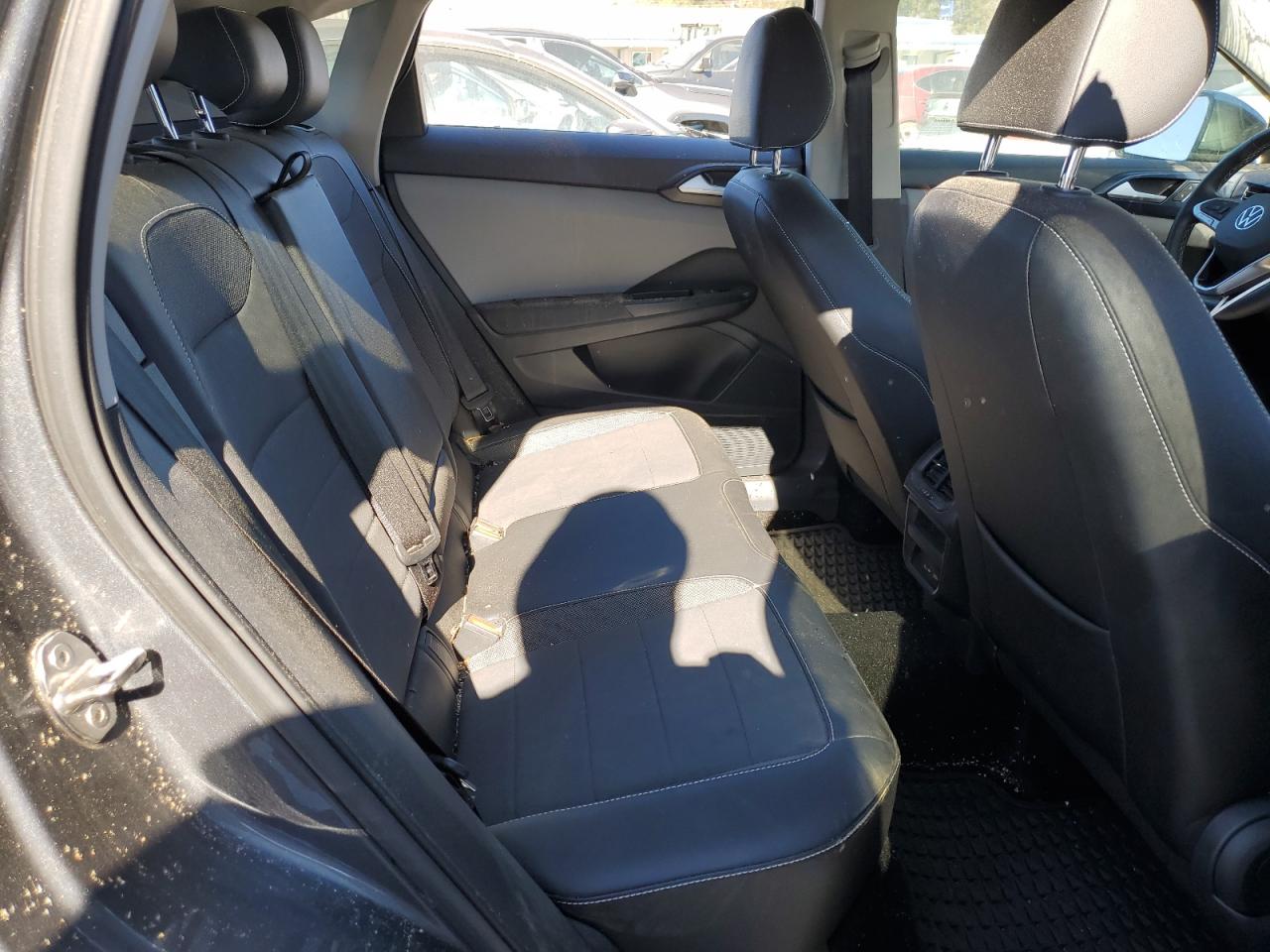 2023 VOLKSWAGEN TAOS SE VIN:3VVSX7B26PM349720