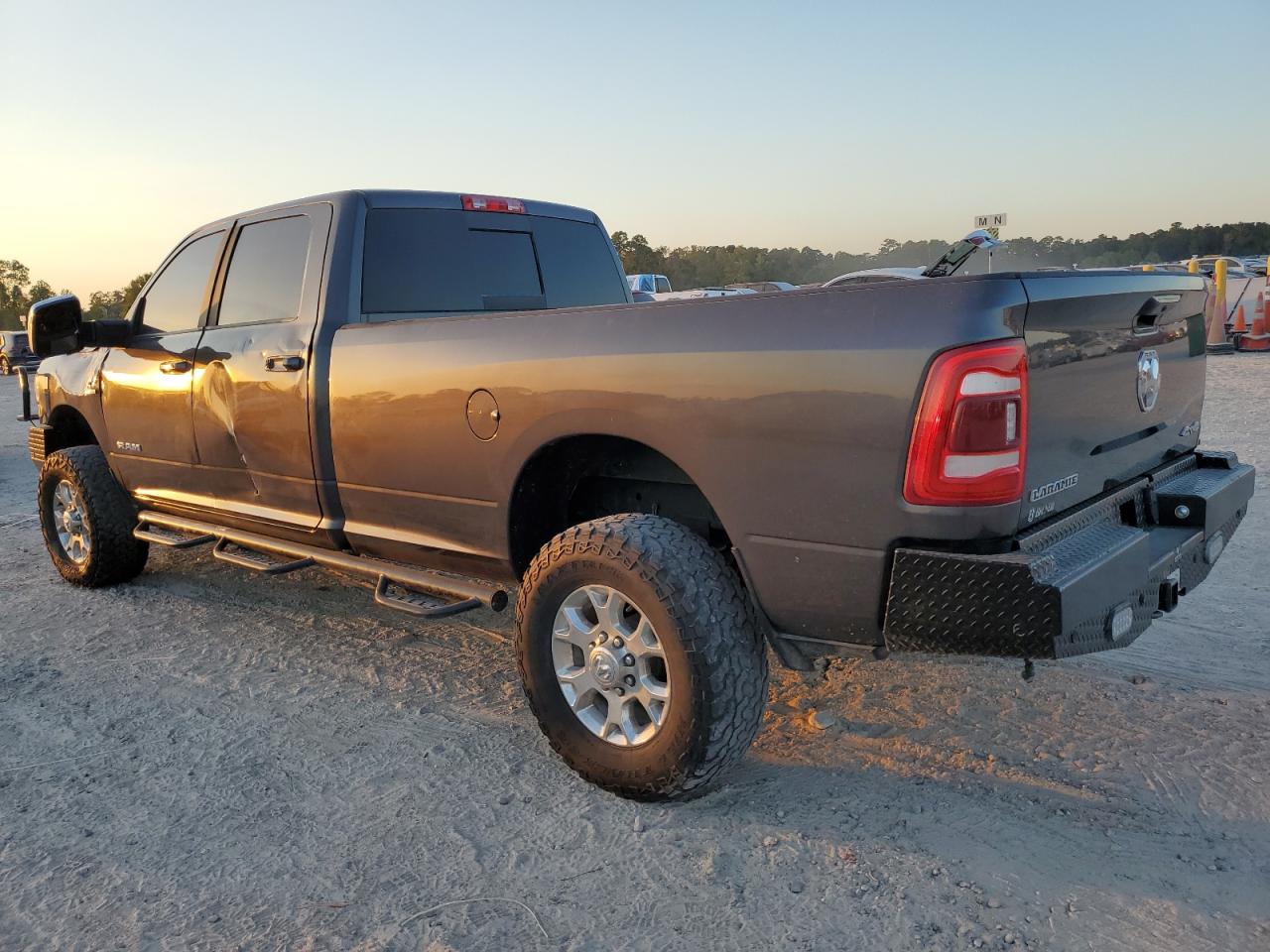 2023 RAM 3500 LARAMIE VIN:3C63R3JL8PG660572