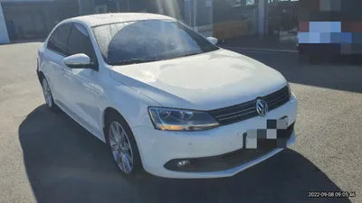 2014 Volkswagen Jetta VIN: