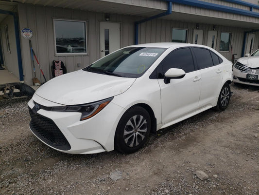 2022 TOYOTA COROLLA LE VIN:JTDEAMDE0N3014065
