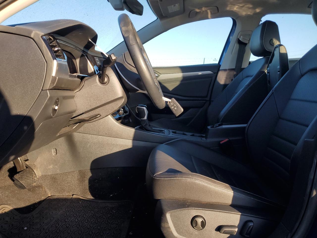 2023 VOLKSWAGEN JETTA SE VIN:3VW7M7BU1PM045495
