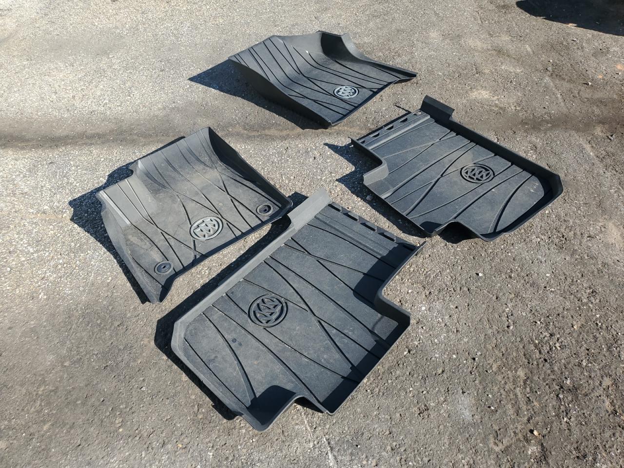 2022 BUICK ENCLAVE AVENIR VIN:5GAEVCKW9NJ133725