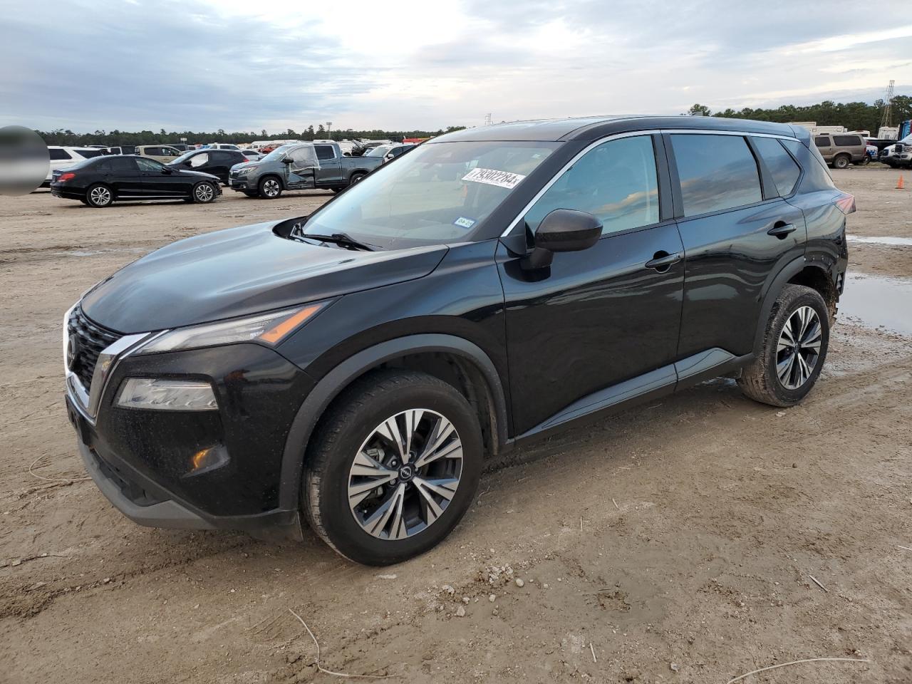 2023 NISSAN ROGUE SV VIN:5N1BT3BA5PC824085