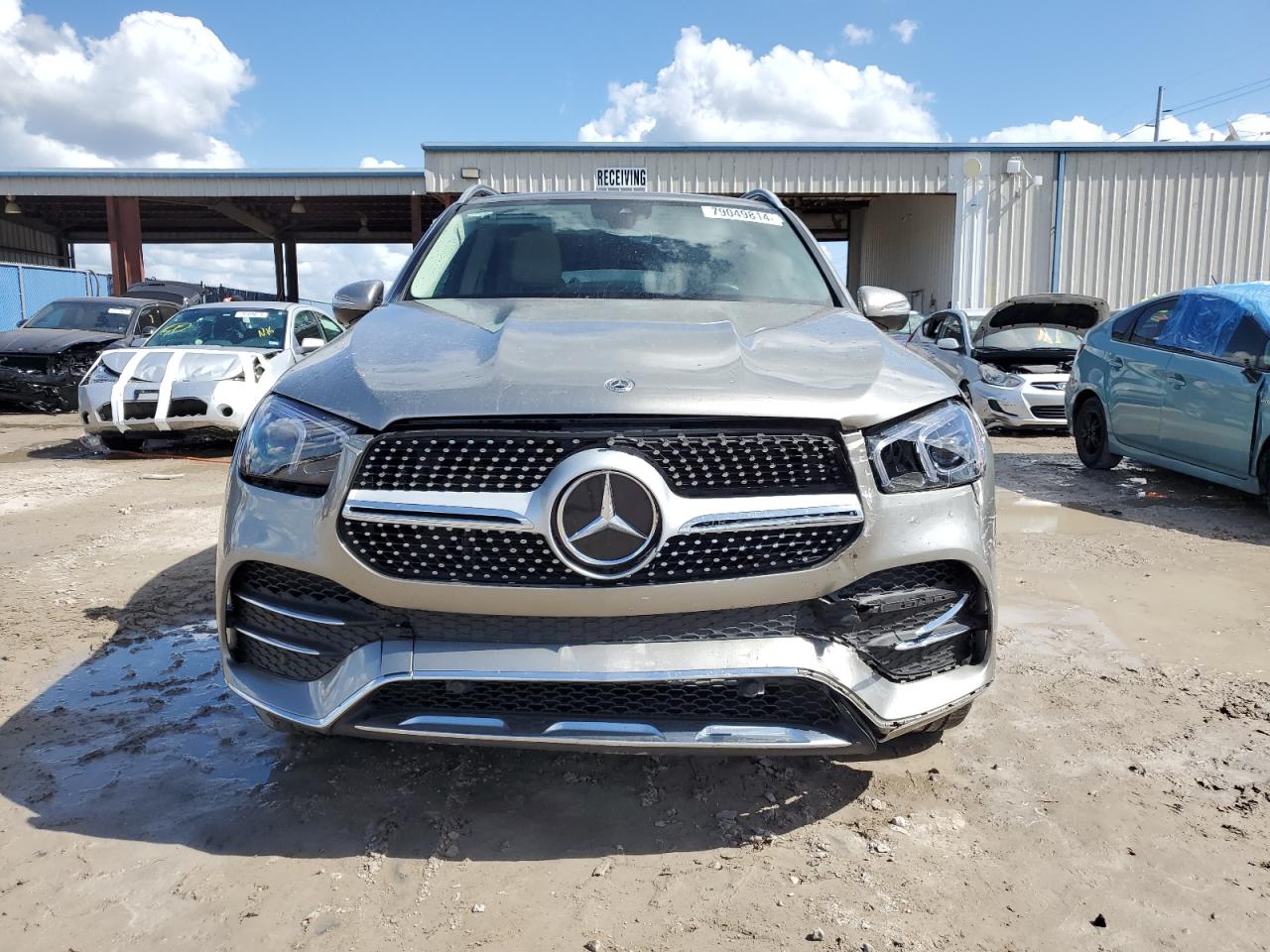 2022 MERCEDES-BENZ GLE 350 VIN:4JGFB4JB8NA654334