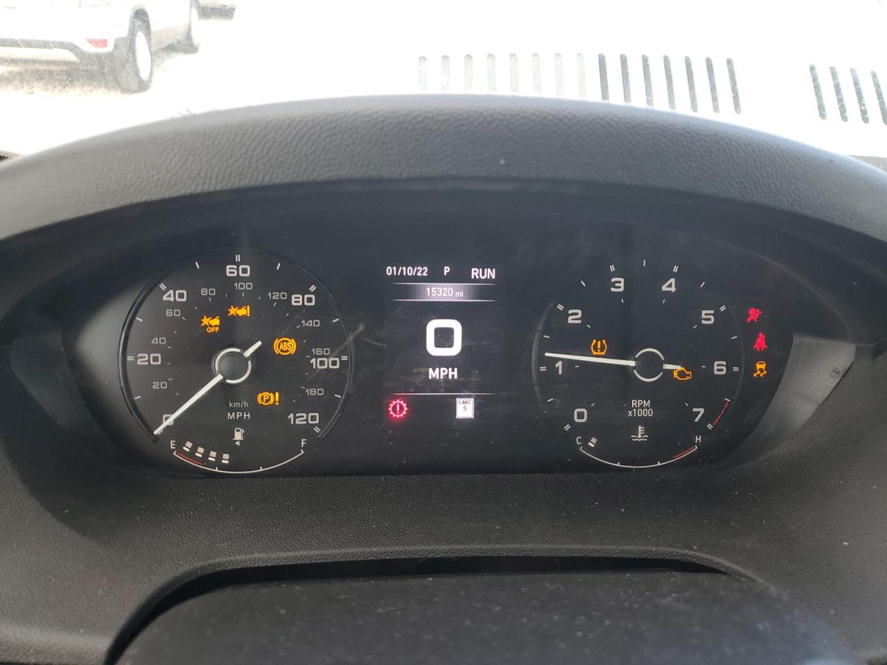 2022 RAM PROMASTER 2500 2500 HIGH VIN:3C6LRVDG1NE133699