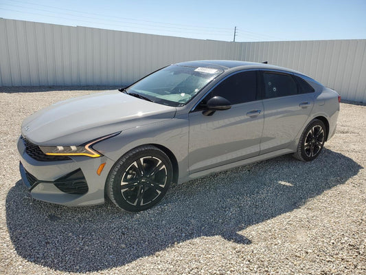 2022 KIA K5 GT LINE VIN:5XXG64J20NG129446