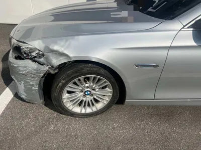 2015 BMW 520 VIN: