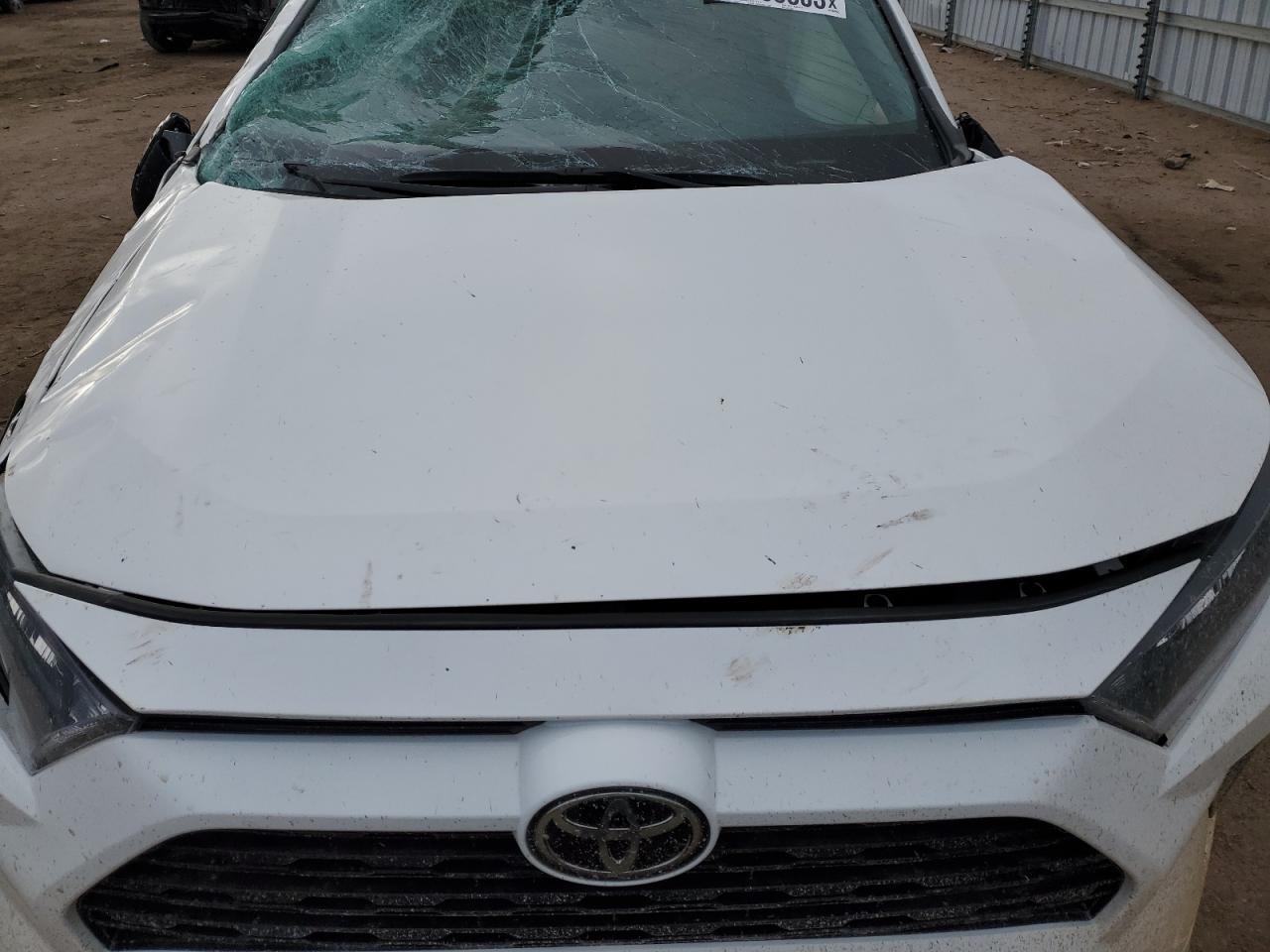 2022 TOYOTA RAV4 LE VIN:2T3F1RFV9NW275335