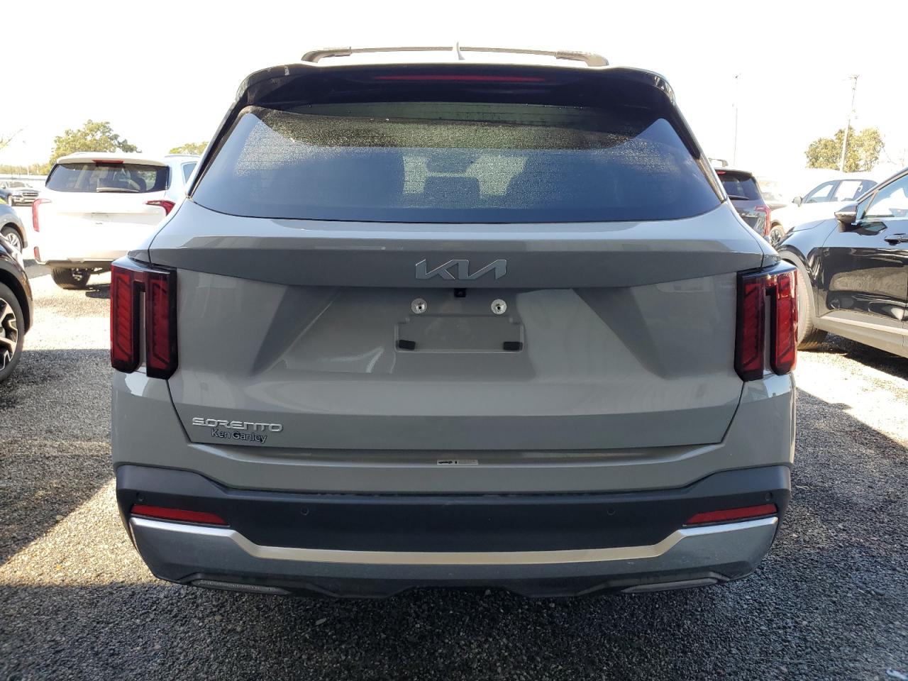 2024 KIA SORENTO S VIN:5XYRL4JC4RG299711