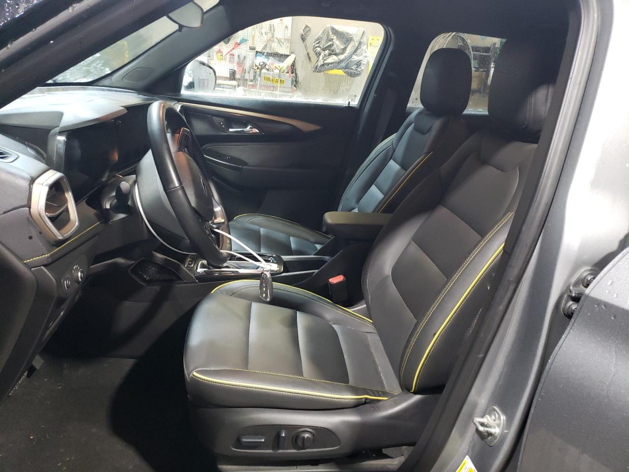 2024 CHEVROLET TRAILBLAZER ACTIV VIN:KL79MSSL2RB100128