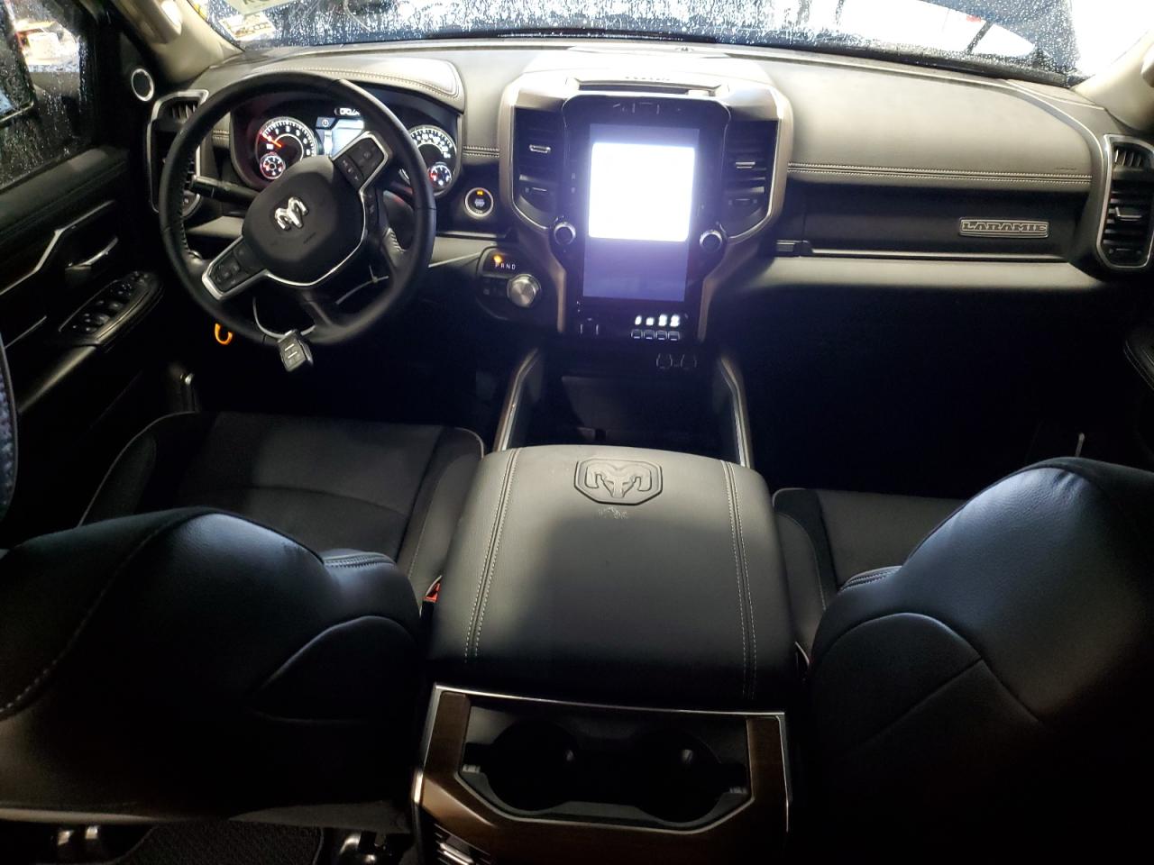 2024 RAM 2500 LARAMIE VIN:3C6UR5FJ3RG351408