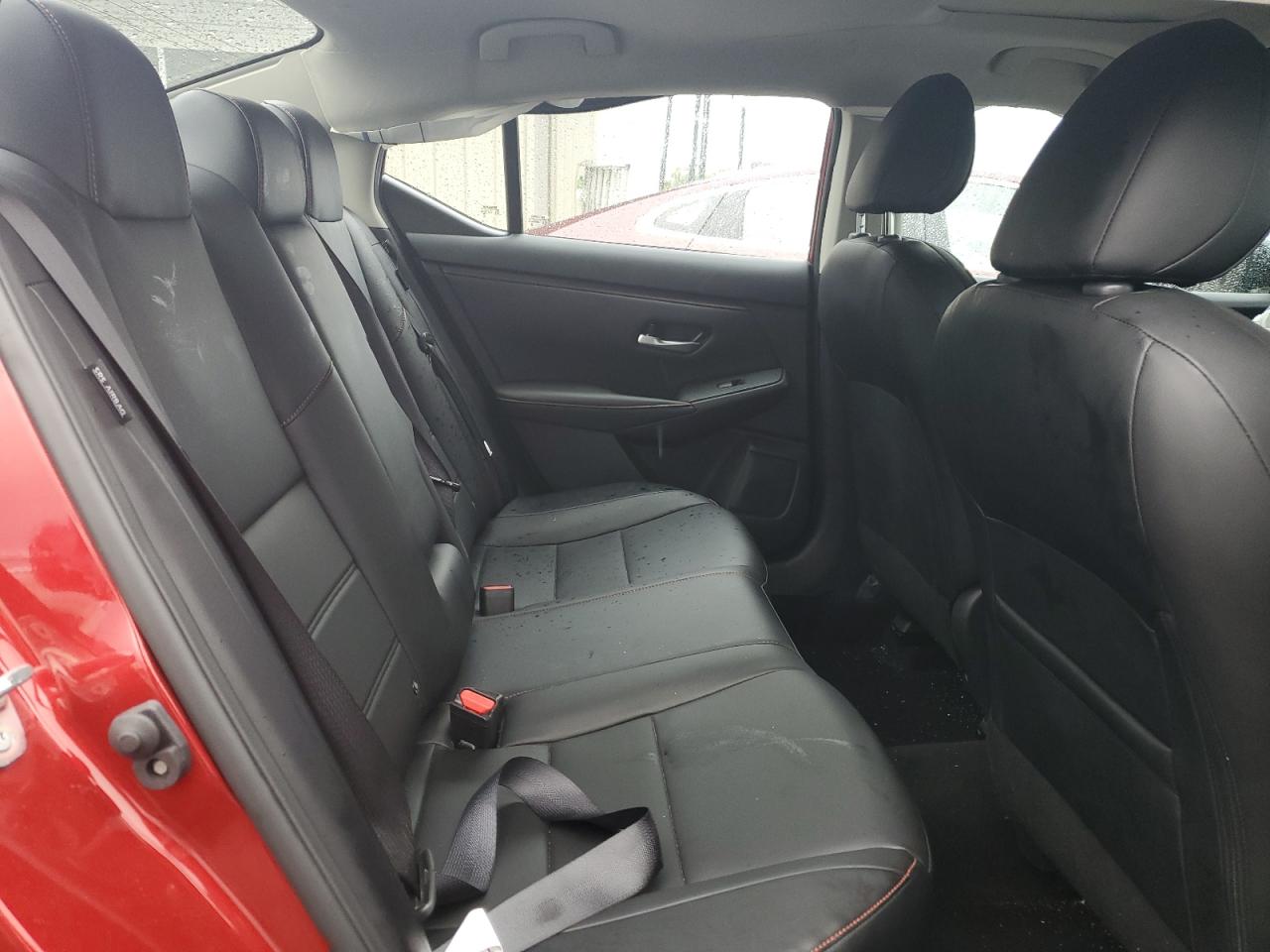 2024 NISSAN SENTRA SR VIN:3N1AB8DV5RY363595