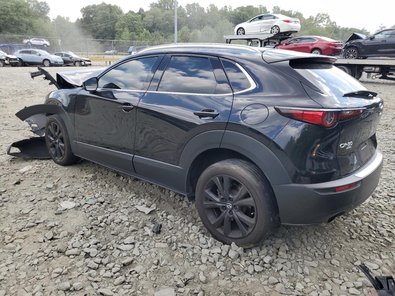 2022 MAZDA CX-30 PREMIUM PLUS VIN:3MVDMBEY2NM445701