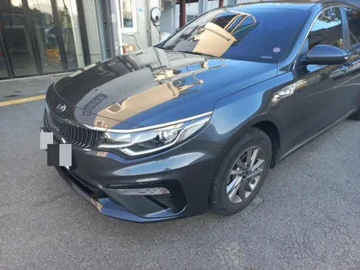 2018 Kia K5 VIN: