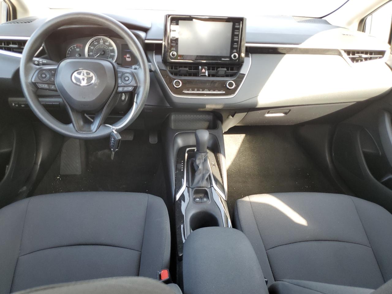 2022 TOYOTA COROLLA LE VIN:5YFEPMAE8NP361847