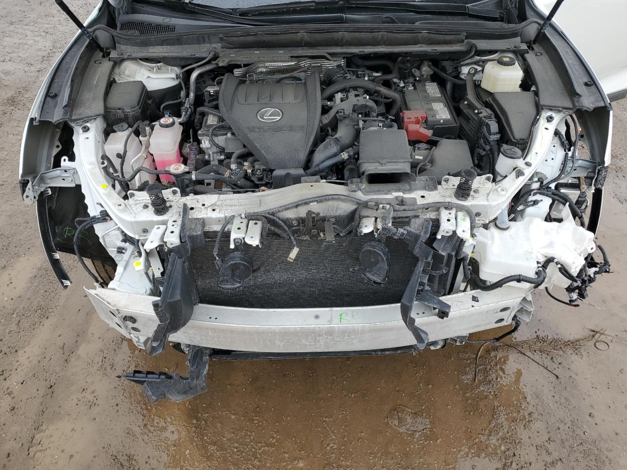 2024 LEXUS RX 350 BASE VIN:2T2BAMCA7RC038602