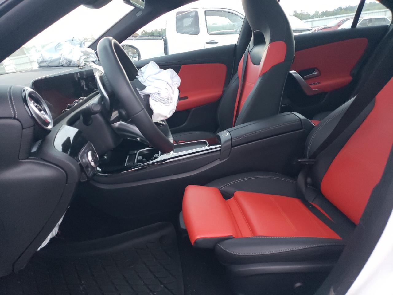 2024 MERCEDES-BENZ CLA AMG 35 4MATIC VIN:W1K5J5BB9RN457040