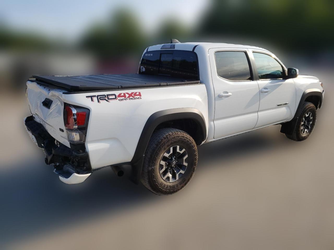 2023 TOYOTA TACOMA DOUBLE CAB VIN:3TMCZ5AN9PM626406