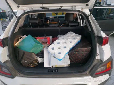 2018 Hyundai Kona VIN: