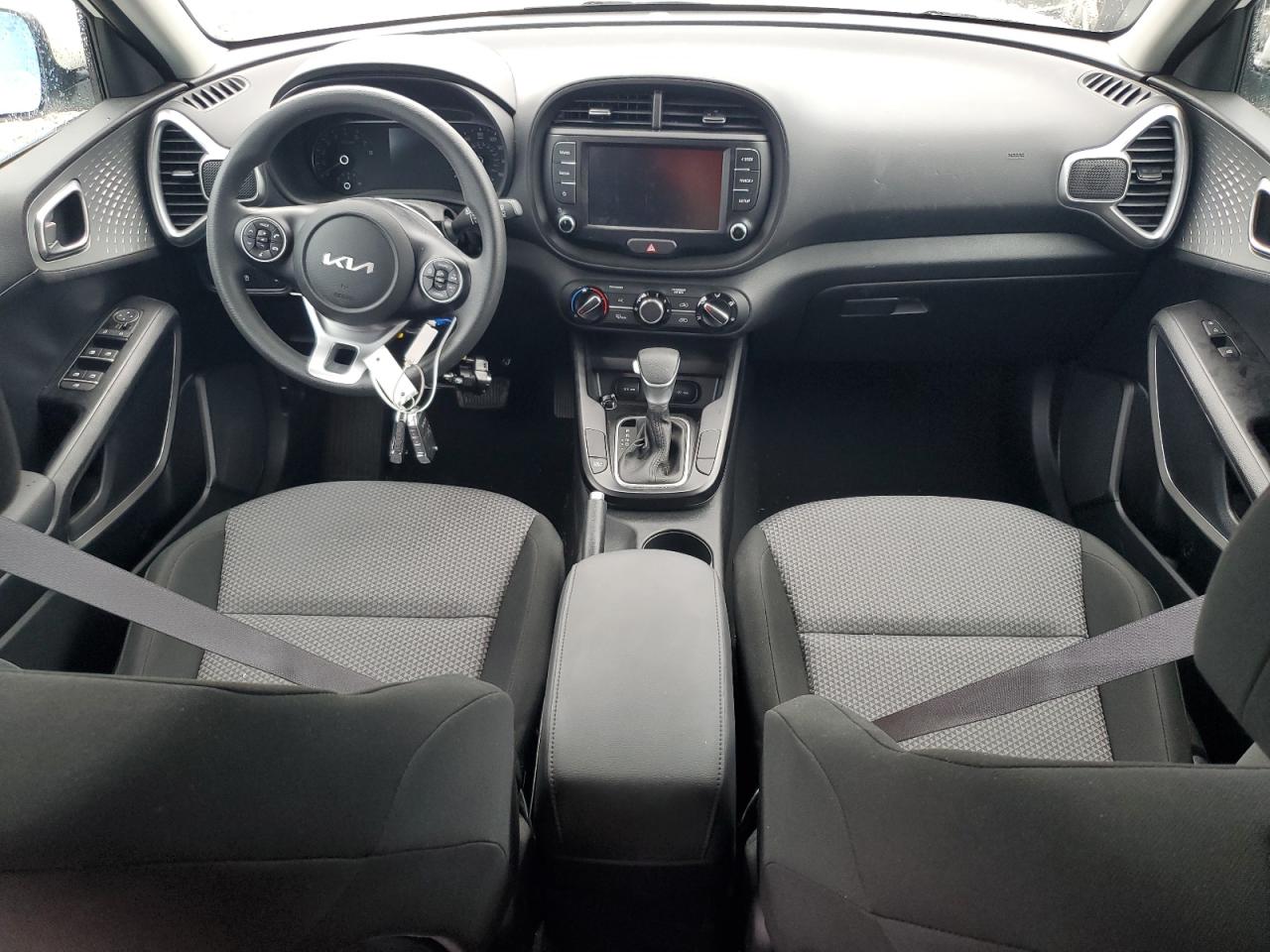 2022 KIA SOUL LX VIN:WP0AA2A8XNS255297