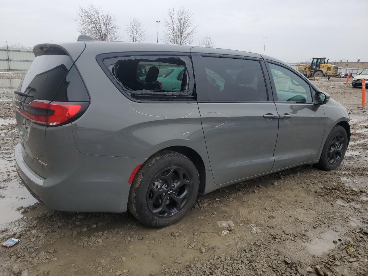2022 CHRYSLER PACIFICA HYBRID TOURING L VIN:2C4RC1L78NR227477