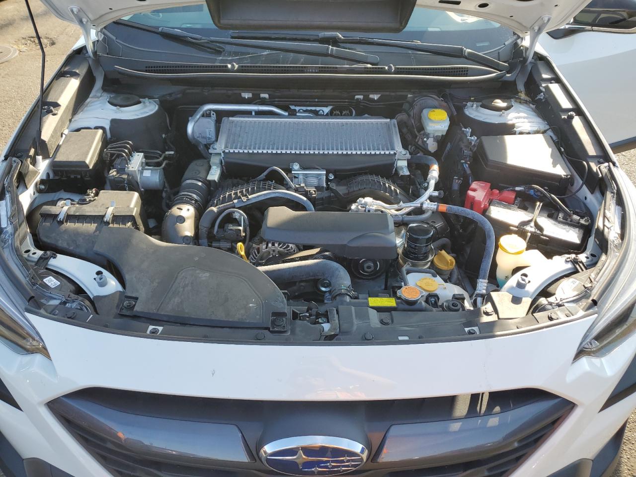 2023 SUBARU OUTBACK LIMITED XT VIN:4S4BTGND9P3140556