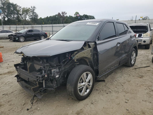 2022 NISSAN KICKS S VIN:3N1CP5BV8NL516943
