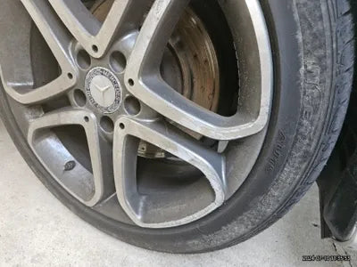 2015 Mercedes-Benz E 250 VIN: