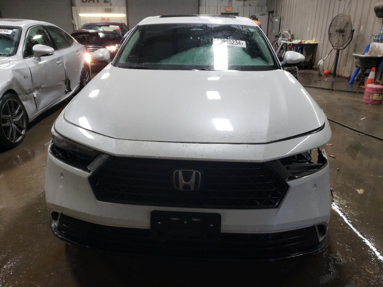 2023 HONDA ACCORD TOURING HYBRID VIN:1HGCY2F83PA041890